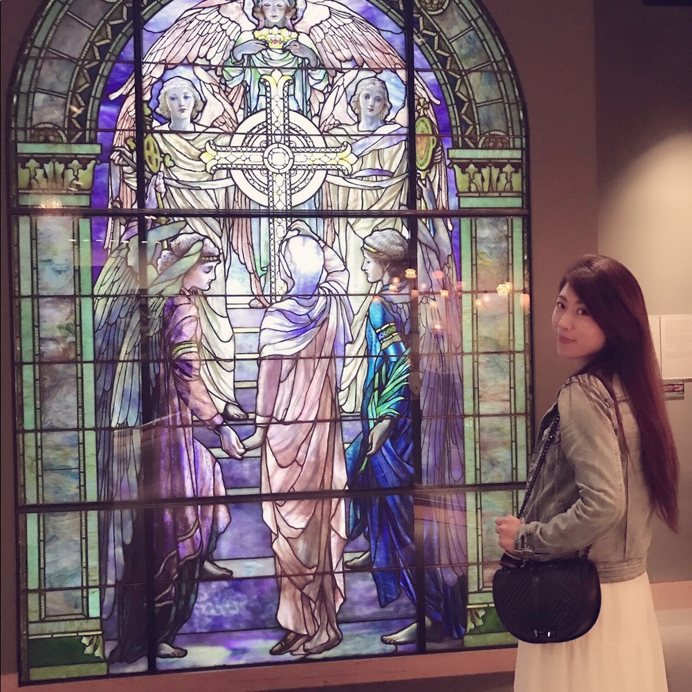 Meet your Posher, Fiona